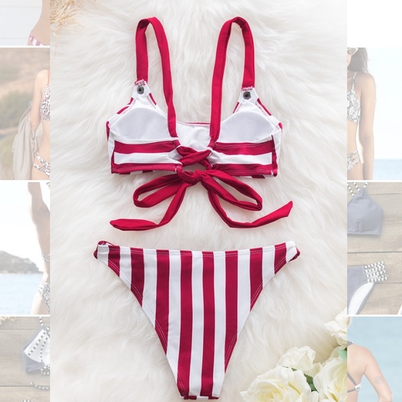 Bathing Suit Set - Picture 2 of 3